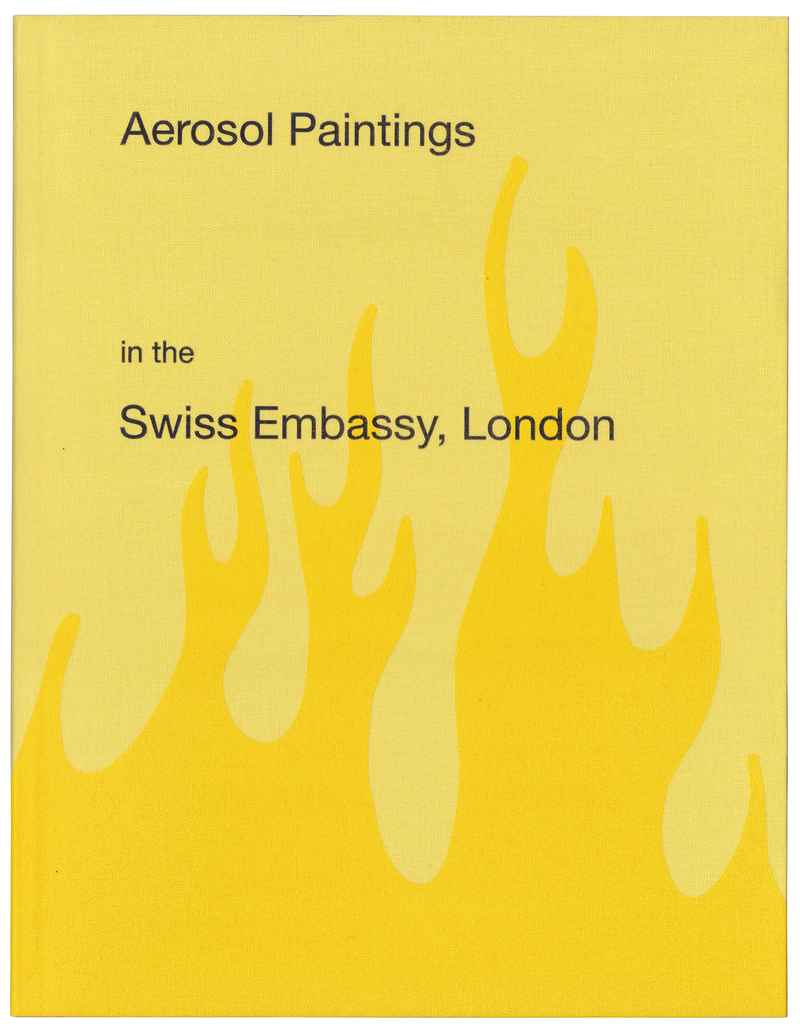 AEROSOL PAINTINGS